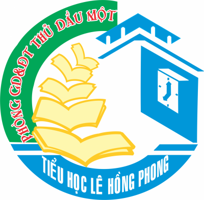 Thông báo lịch đi học trở lại chia theo khối nhóm của trường TH Lê Hồng Phong