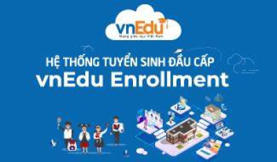 Hướng dẫn phụ huynh học sinh nộp hồ sơ trực tuyến năm học 2024-2025
