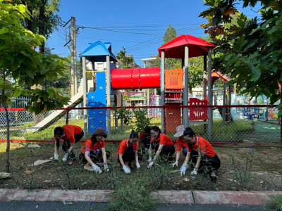 Hội diễn thời trang tái chế “Vì môi trường xanh”, chương trình phân loại thu gom và tái chế vỏ sữa