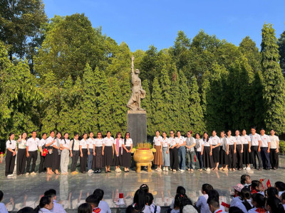 Tổ chức tham quan học tập, trải nghiệm thực tế "Di tích lịch sử Nhà Tù Phú Lợi - Nông trại Pro Farm"