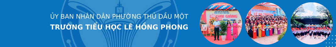 Trường Tiểu học Lê Hồng Phong